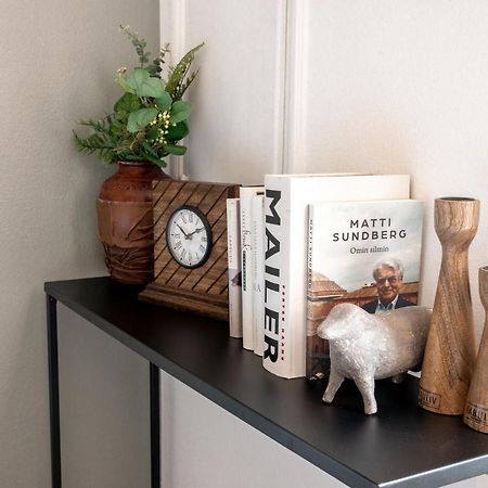 2Ndhomes Cozy Helsinki Center Studio With Park View 외부 사진