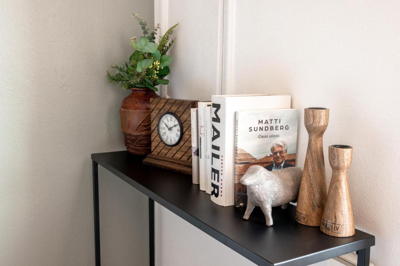 2Ndhomes Cozy Helsinki Center Studio With Park View 외부 사진