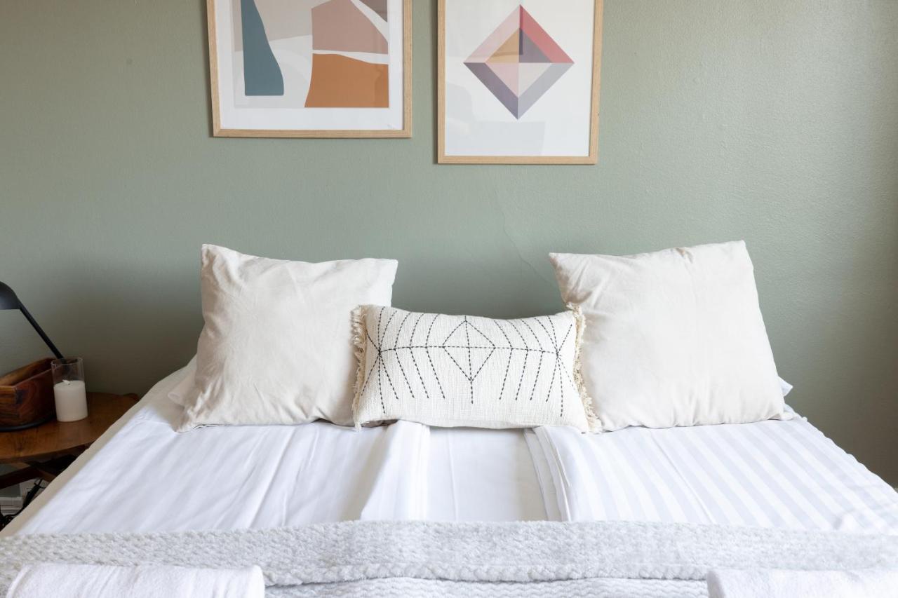 2Ndhomes Cozy Helsinki Center Studio With Park View 외부 사진