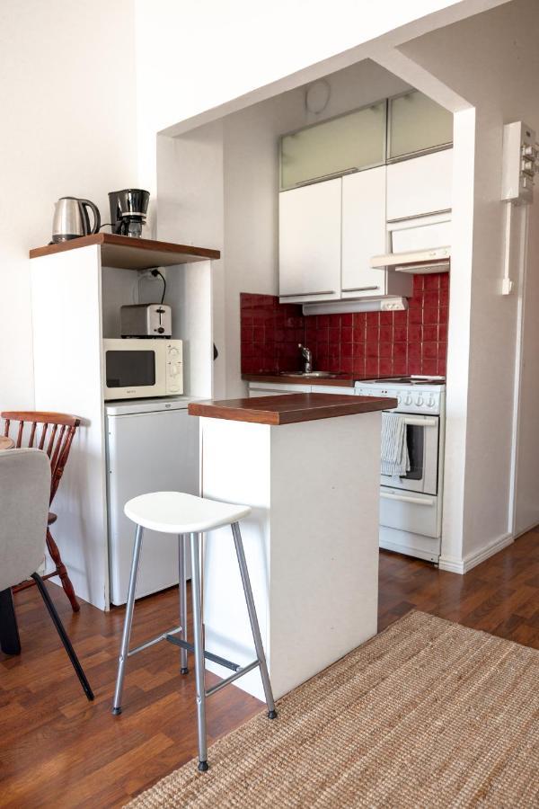 2Ndhomes Cozy Helsinki Center Studio With Park View 외부 사진